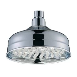 Bristan Traditional Fixed Head - 145mm - Chrome