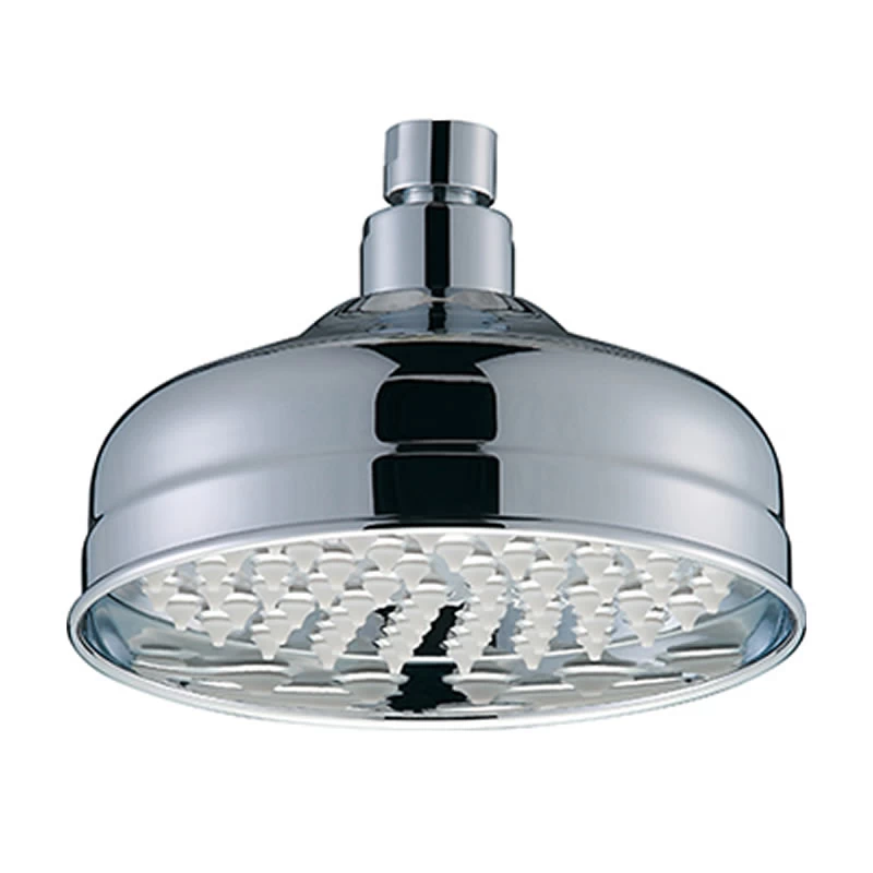Bristan Traditional Fixed Head - 145mm - Chrome 1 Bristan Traditional Fixed Head - 145mm - Chrome
