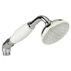 Bristan Traditional Deluxe Handset - Chrome