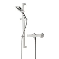 Bristan Vertico Bar Shower With Multi Function Handset