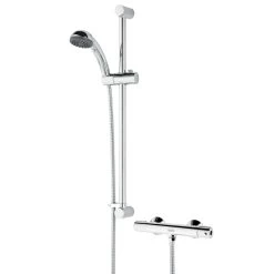 Bristan ZING Safe Touch Bar Shower - Chrome - Mk 2 (06/20 - Onwards)