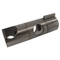 Crosswater 19mm Shower Head Holder - Brushed Steel Finish