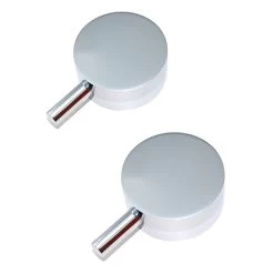 Crosswater Kai Handle Assembly - Chrome (pack Of 2)