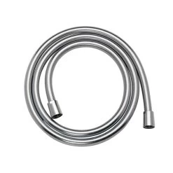 Crosswater 1.75m Plastic Shower Hose - Chrome