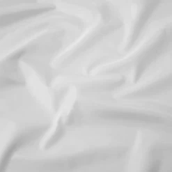 Croydex 1800mm X 1800mm High Performance/professional Textile Shower Curtain - White -Shower Accessories croydex 1800mm x 1800mm high performance professional textile shower curtain white gp00801 2