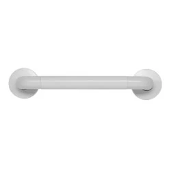 Croydex 300mm ABS Grab Bar - White