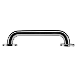 Croydex 300mm Stainless Steel Straight Grab Bar - Chrome -Shower Accessories croydex 300mm stainless steel straight grab bar chrome ap501041 2