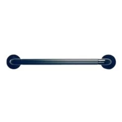 Croydex 450mm ABS Grab Bar - Blue