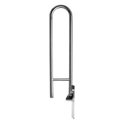 Croydex 850mm Fold Away Hand Rail - Steel -Shower Accessories croydex 850mm fold away hand rail steel ap502841 2