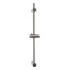 Croydex Amalfi Riser Rail - Chrome