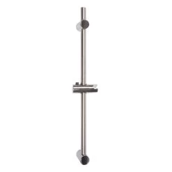 Croydex Amalfi Riser Rail - Chrome