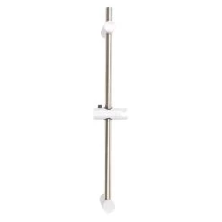 Croydex Amalfi Riser Rail - White