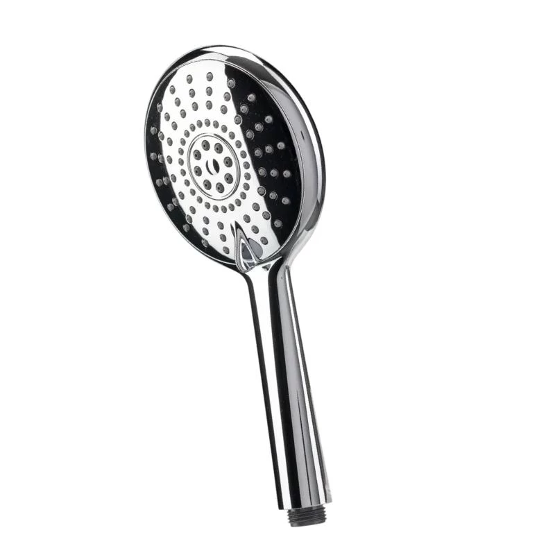 Croydex Aqua Air Varone Five Function Shower Head - Chrome 1 Croydex Aqua Air Varone Five Function Shower Head - Chrome