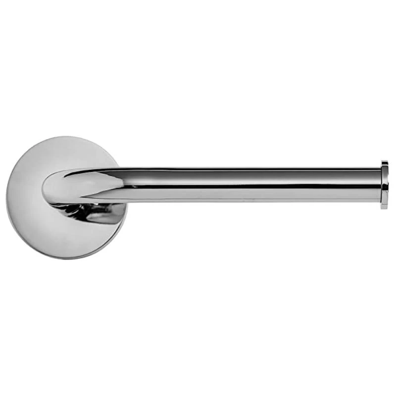 Croydex Flexi-Fix Britannia Toilet Roll Holder - Chrome 1 Croydex Flexi-Fix Britannia Toilet Roll Holder - Chrome