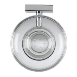 Croydex Flexi-Fix Chester Soap Dish And Holder - Chrome 6 Croydex Flexi-Fix Chester Soap Dish And Holder - Chrome -Shower Accessories croydex flexi fix chester soap dish and holder chrome qm441941 2
