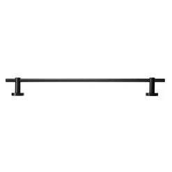 Croydex Flexi-Fix Epsom Black Towel Rail 6 Croydex Flexi-Fix Epsom Black Towel Rail -Shower Accessories croydex flexi fix epsom black towel rail qm482721 2