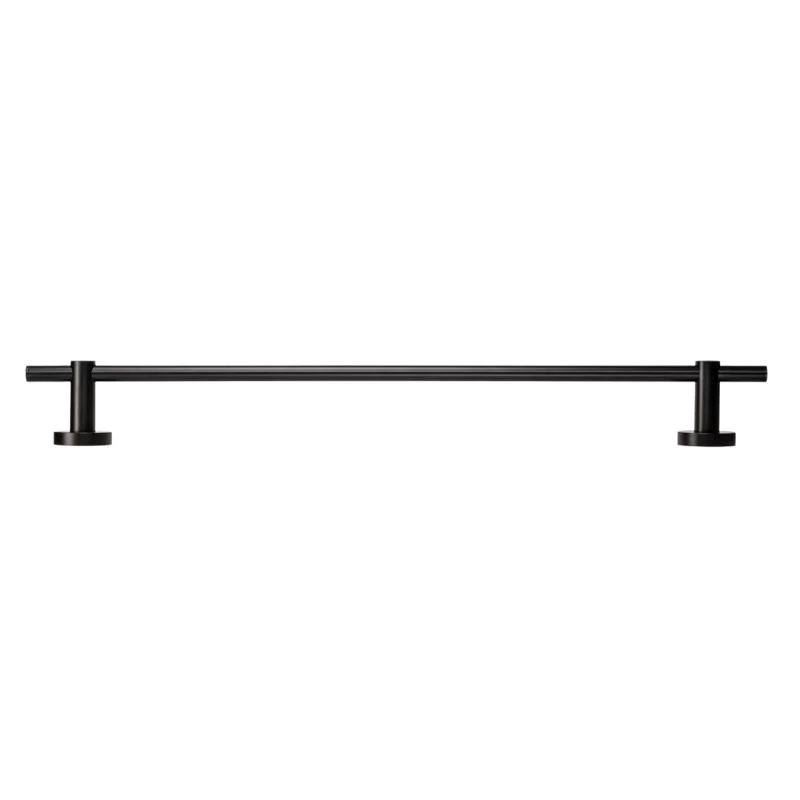 Croydex Flexi-Fix Epsom Black Towel Rail 3 Croydex Flexi-Fix Epsom Black Towel Rail - Image 3