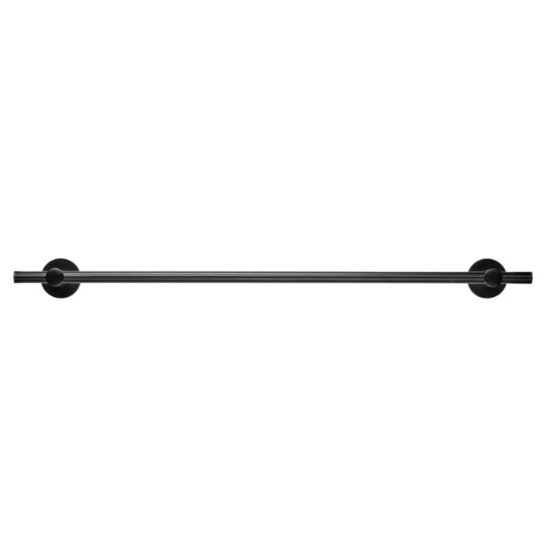 Croydex Flexi-Fix Epsom Black Towel Rail 1 Croydex Flexi-Fix Epsom Black Towel Rail