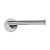 Croydex Flexi-Fix Epsom Toilet Roll Holder - Chrome