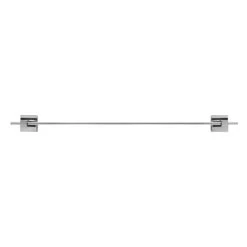 Croydex Flexi-Fix Everson Towel Rail - Chrome