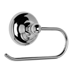 Croydex Flexi-Fix Grosvenor Chrome Toilet Roll Holder 5 Croydex Flexi-Fix Grosvenor Chrome Toilet Roll Holder -Shower Accessories croydex flexi fix grosvenor chrome toilet roll holder qm701141 2