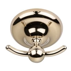 Croydex Flexi-Fix Grosvenor Gold Double Robe Hook 5 Croydex Flexi-Fix Grosvenor Gold Double Robe Hook -Shower Accessories croydex flexi fix grosvenor gold double robe hook qm701703 2
