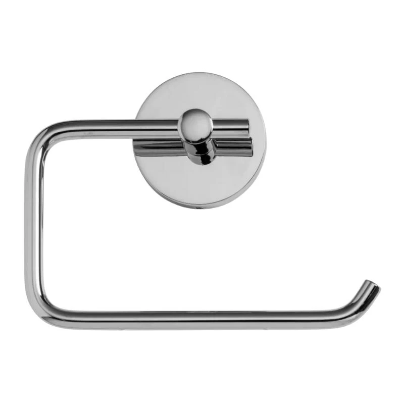 Croydex Flexi-Fix Pendle Toilet Roll Holder - Chrome 1 Croydex Flexi-Fix Pendle Toilet Roll Holder - Chrome