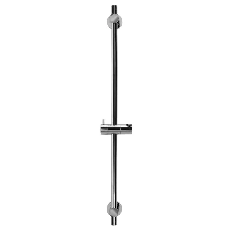 Croydex Flexi-Fix Riser Rail - Chrome 1 Croydex Flexi-Fix Riser Rail - Chrome
