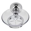 Croydex Flexi-Fix Worcester Soap Dish And Holder