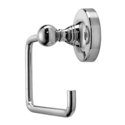 Croydex Flexi-Fix Worcester Toilet Roll Holder - Chome 5 Croydex Flexi-Fix Worcester Toilet Roll Holder - Chome -Shower Accessories croydex flexi fix worcester toilet roll holder chome qm461141 2