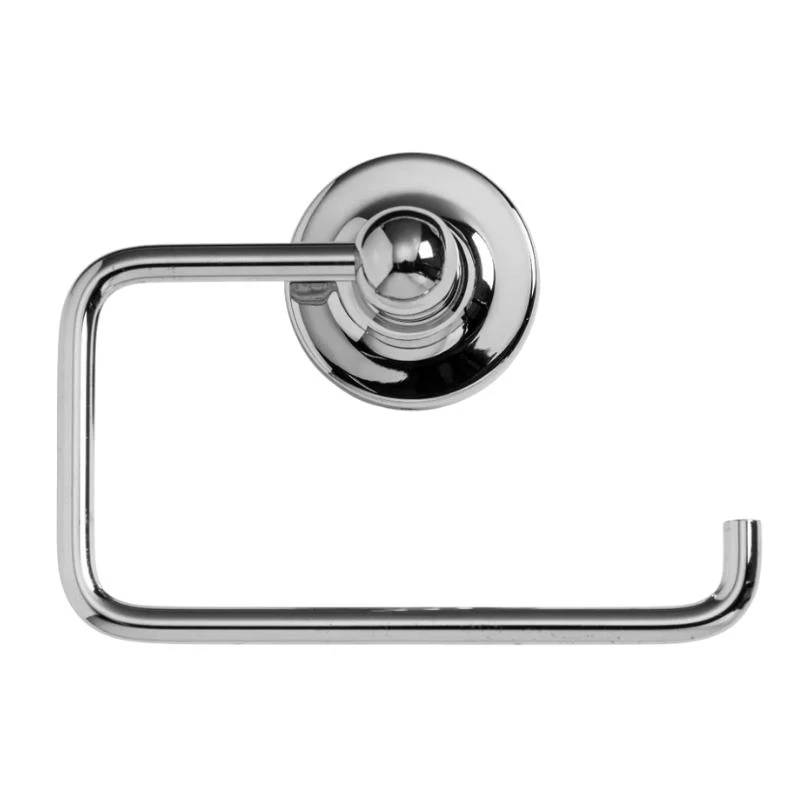 Croydex Flexi-Fix Worcester Toilet Roll Holder - Chome 1 Croydex Flexi-Fix Worcester Toilet Roll Holder - Chome