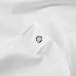 Croydex High Performance Shower Curtain (Long Drop) -Shower Accessories croydex high performance shower curtain long drop gp85115 3