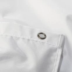 Croydex High Performance Shower Curtain ( Standard Drop, Bulk Pack) - White -Shower Accessories croydex high performance shower curtain standard drop bulk pack white gp00851b 3