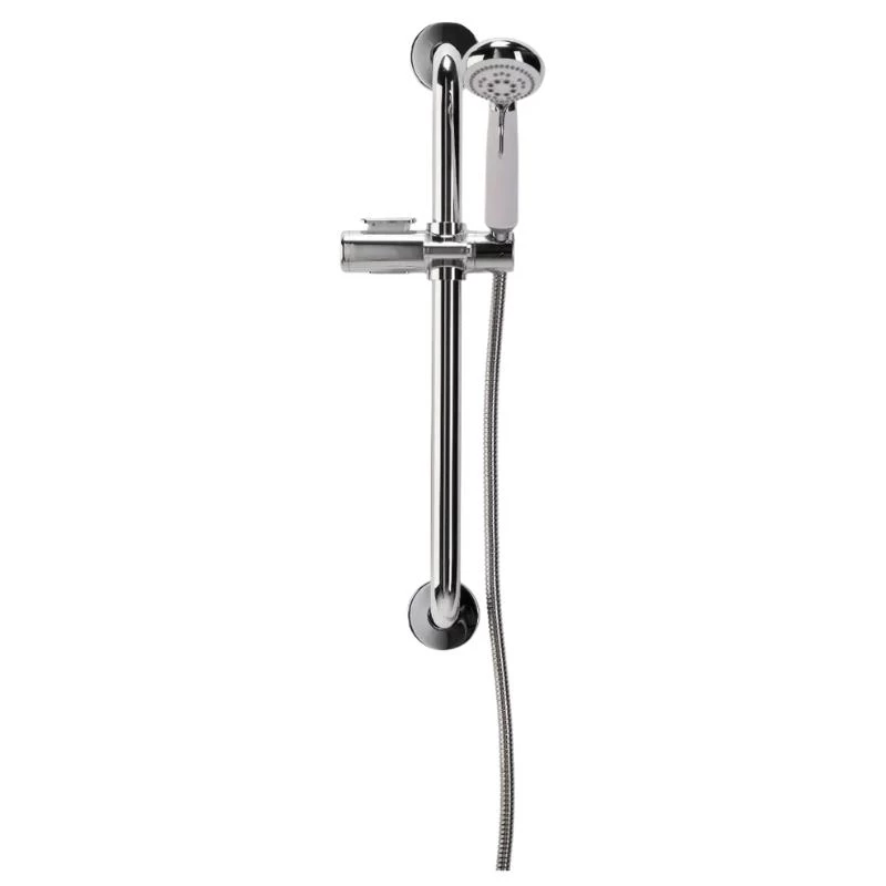 Croydex Inclusive Showering Kit - Chrome 2 Croydex Inclusive Showering Kit - Chrome - Image 2