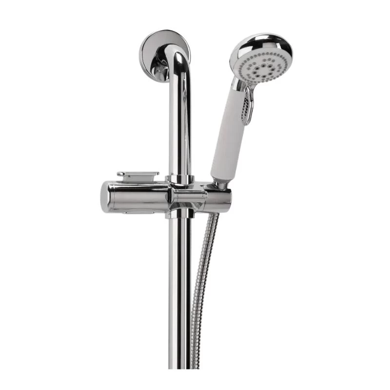 Croydex Inclusive Showering Kit - Chrome 3 Croydex Inclusive Showering Kit - Chrome - Image 3