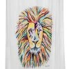 Croydex Lewis McZoo Shower Curtain - Steven Brown
