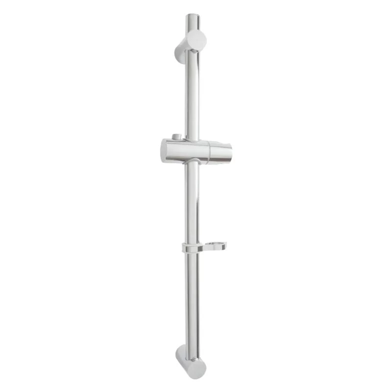 Croydex Nero Rail Riser - Chrome 1 Croydex Nero Rail Riser - Chrome