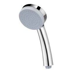 Croydex Presion One Function Shower Head - Chrome