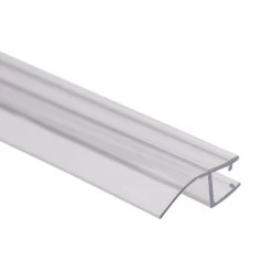 Croydex Rigid Seal Kit - 4-6mm - Translucent