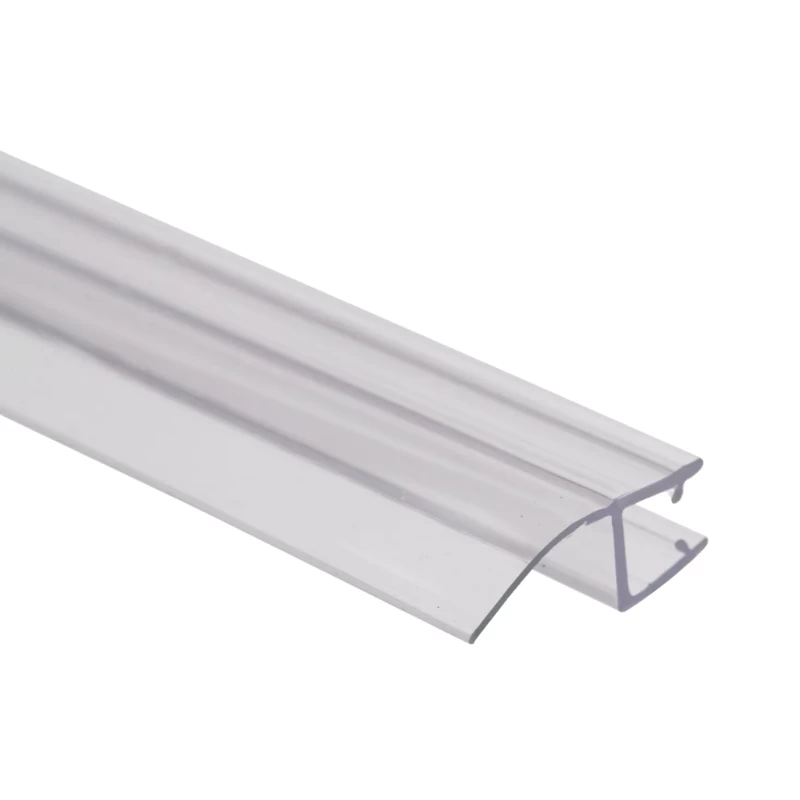 Croydex Rigid Seal Kit - 4-6mm - Translucent 1 Croydex Rigid Seal Kit - 4-6mm - Translucent