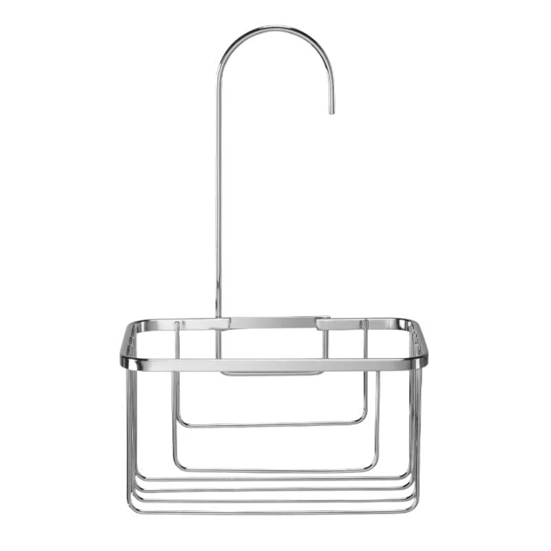 Croydex Shower Riser Rail Hook Over Caddy 2 Croydex Shower Riser Rail Hook Over Caddy - Image 2