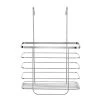 Croydex Shower Screen Caddy - Chrome