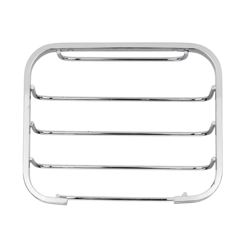 Croydex Stainless Steel Soap Basket 3 Croydex Stainless Steel Soap Basket - Image 3