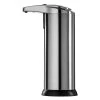 Croydex Touchless Soap And Sanitizer Dispenser - Chrome