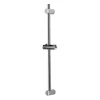Croydex Vario Riser Rail - Chrome