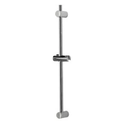 Croydex Vario Riser Rail - Chrome