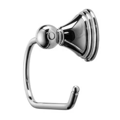 Croydex Westminster Toilet Roll Holder - Chrome 6 Croydex Westminster Toilet Roll Holder - Chrome -Shower Accessories croydex westminster toilet roll holder chrome qm201141 2