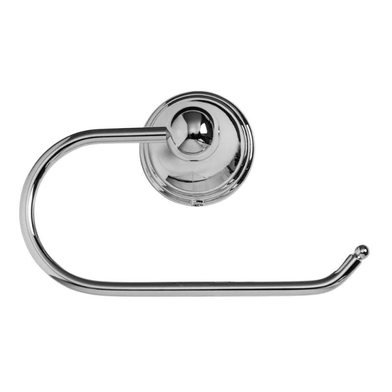 Croydex Westminster Toilet Roll Holder - Chrome 1 Croydex Westminster Toilet Roll Holder - Chrome