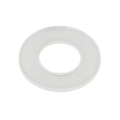 Daryl Pivot / Hinge Flat Washer - White