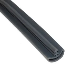 Daryl 1800mm Hinge Seal - Dark Grey